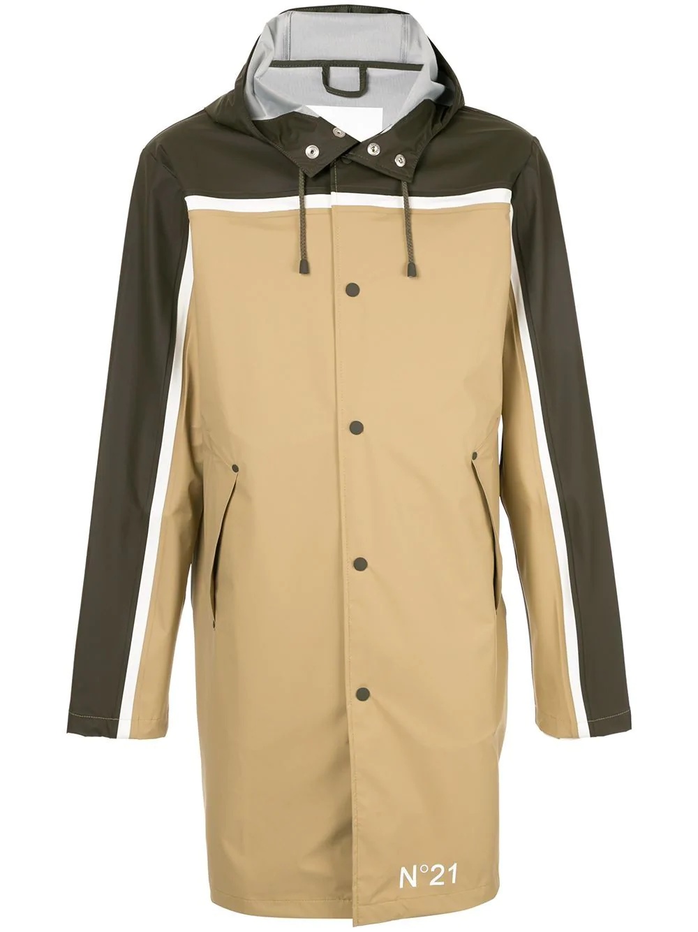 Stutterheim coat - 1