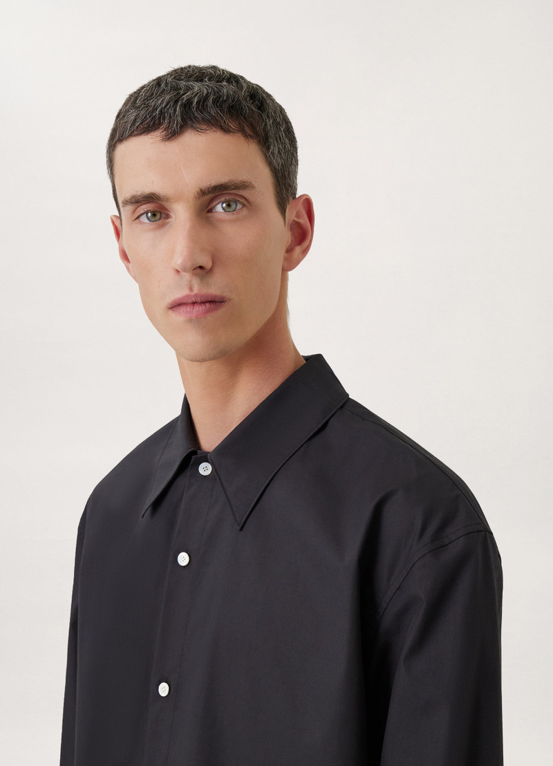 TWISTED SHIRT
COTTON POPLIN 3