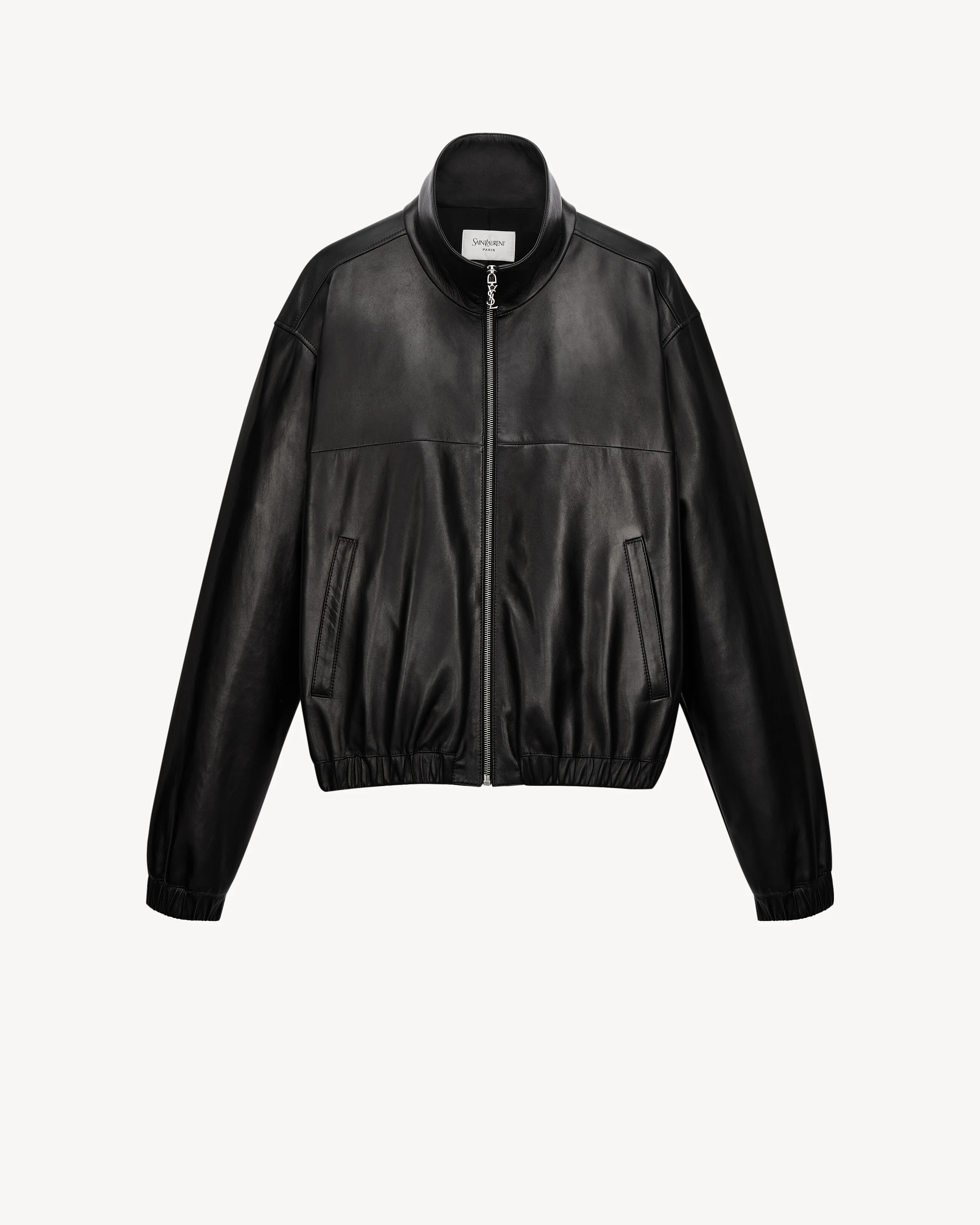 CASSANDRE JACKET IN LAMBSKIN - 1