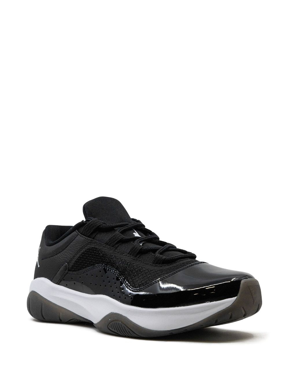 Air Jordan 11 CMFT Low "Black/White" sneakers - 2