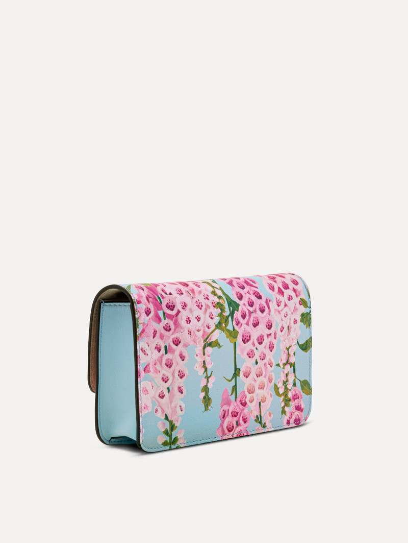 FOXGLOVE PRINTED O POCHETTE 3
