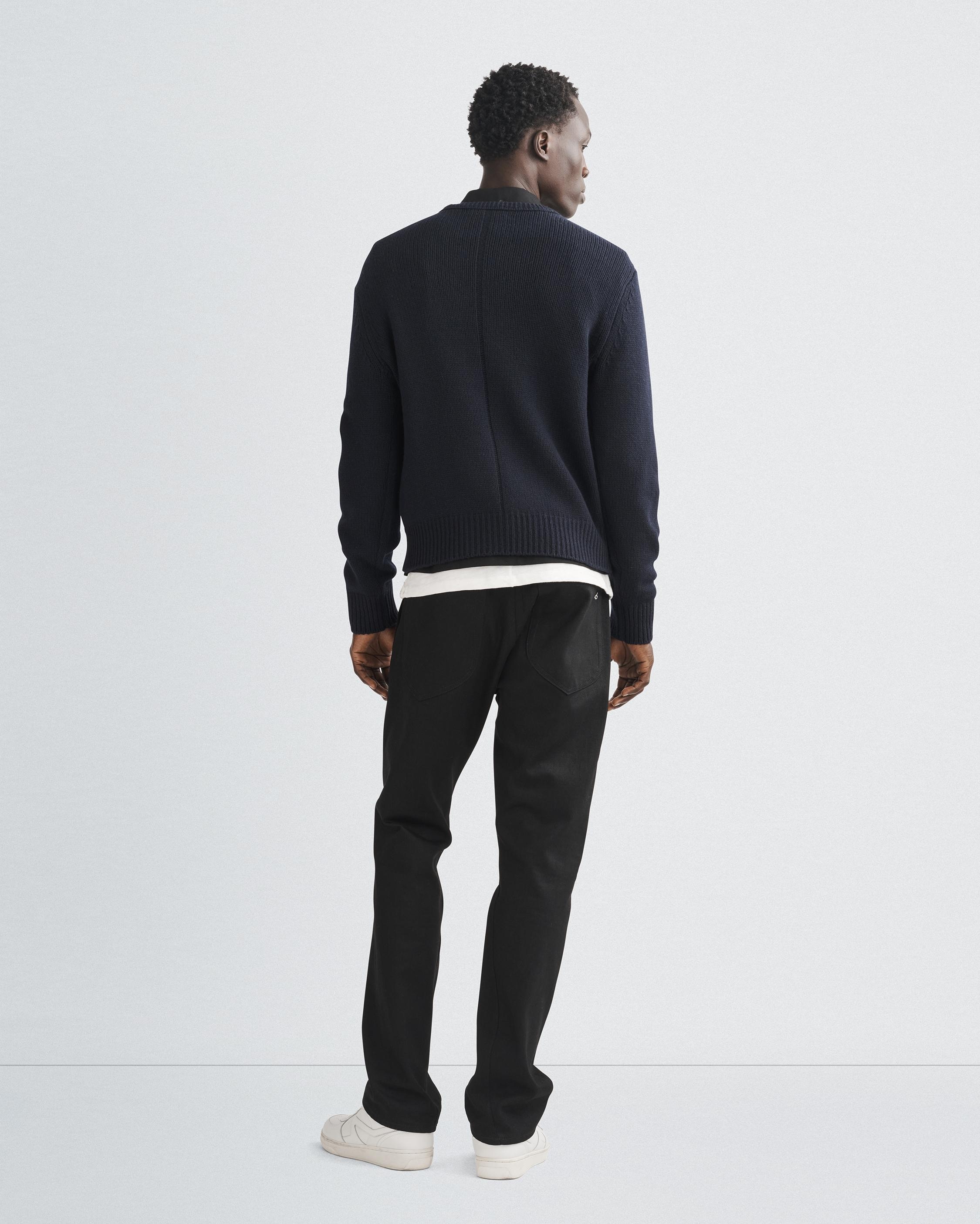 Laura Ashley Wool Crew
Classic Fit - 5