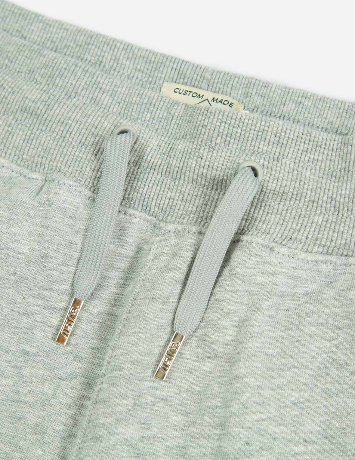Seagull Print High-Waist Sweatpants - 10