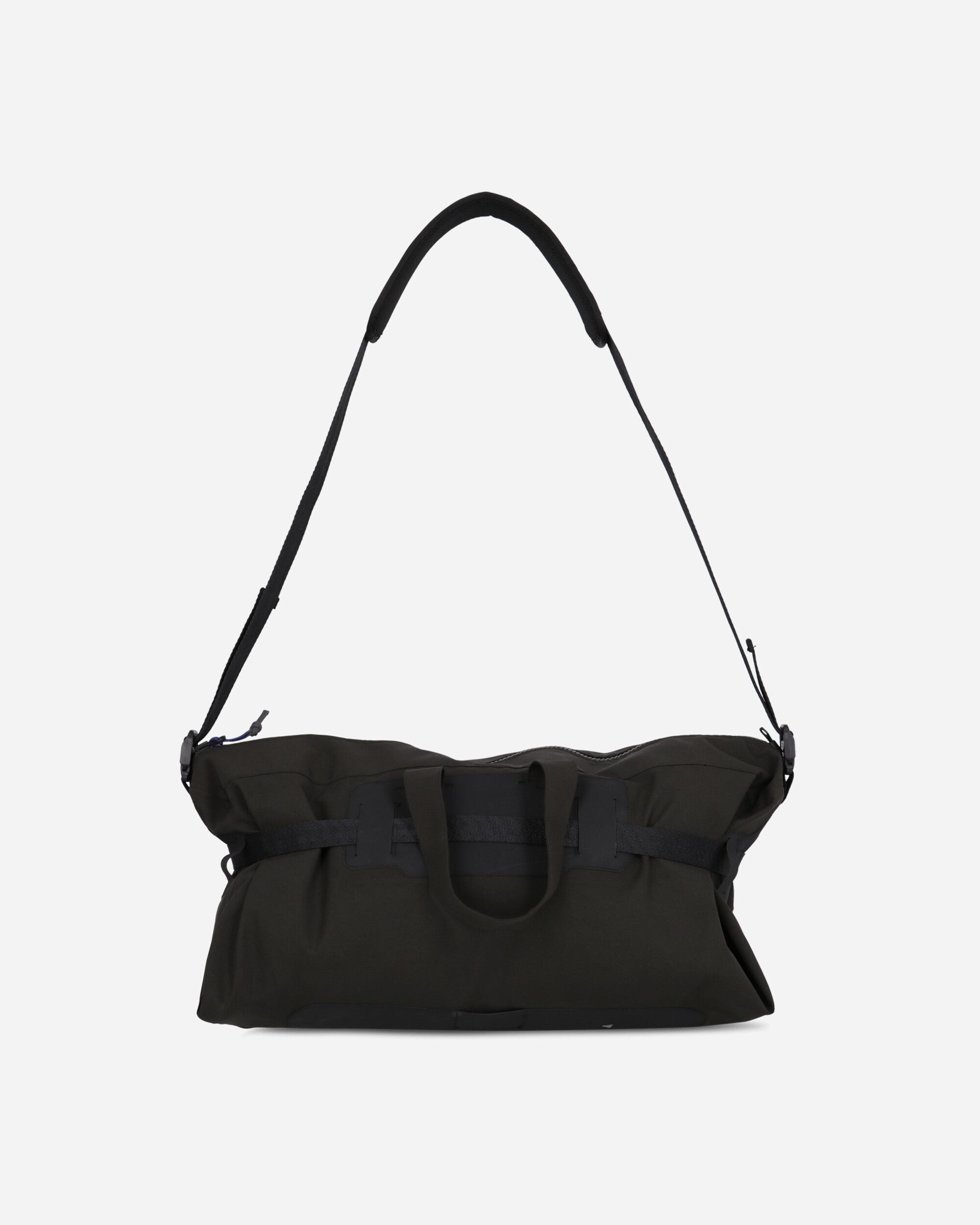 WR Canvas Duffle Bag Dark Soil Grey - 5