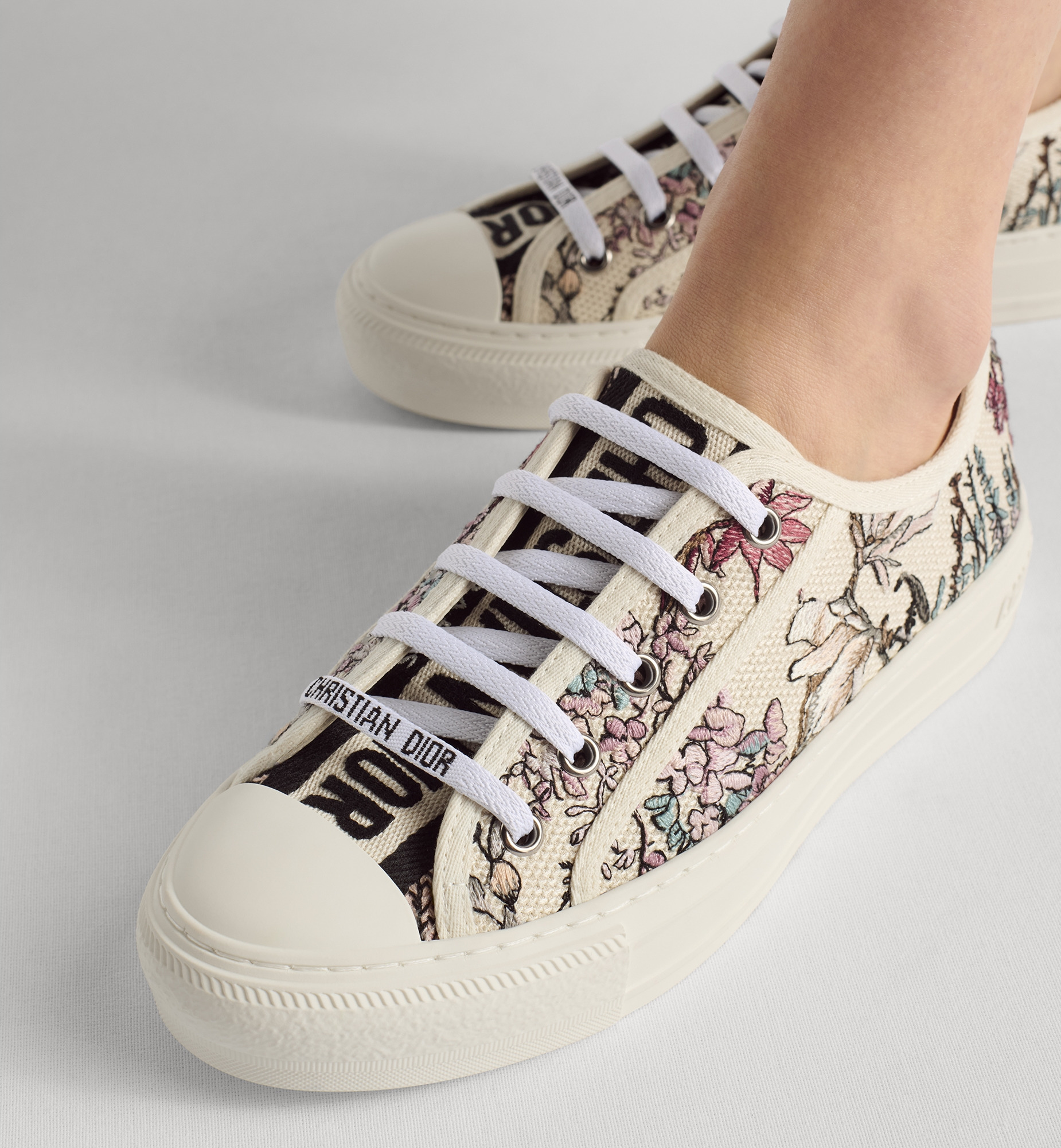 Walk'n'Dior Sneaker - 2