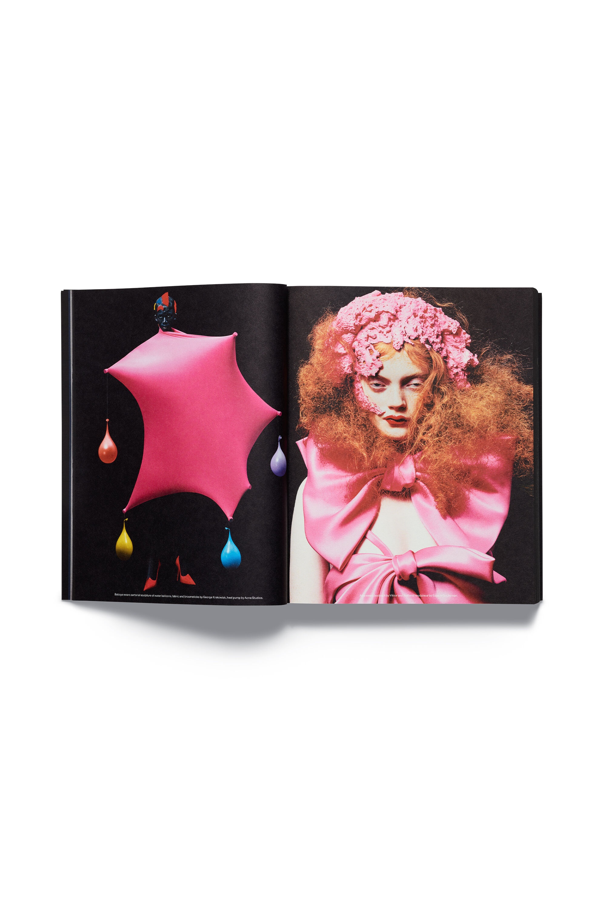 Acne Paper Issue 19 | Nocturne - ONE SIZE - 2