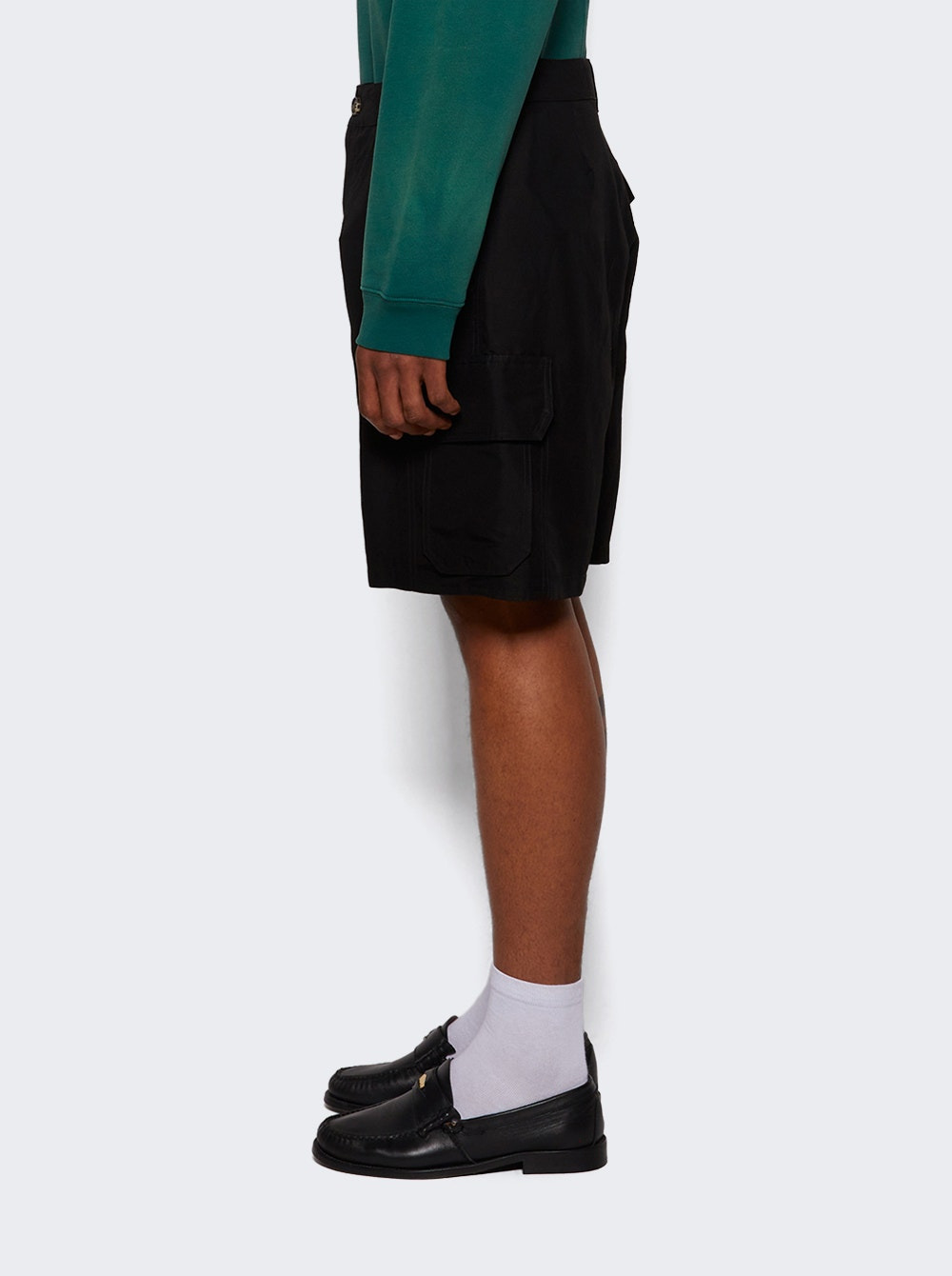 Paula's Ibiza Cargo Shorts Black - 3