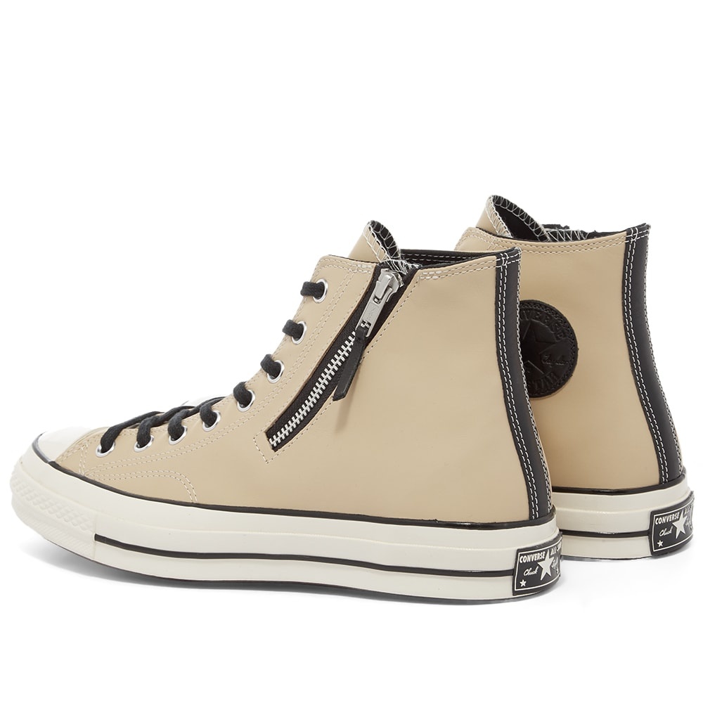 Converse Chuck Taylor 1970s Zip Hi - 3