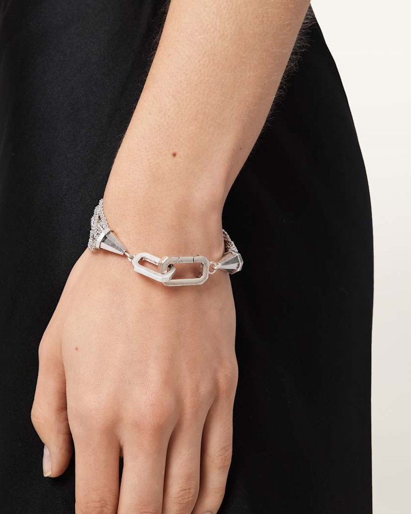 ALLSAINTS GINA FRINGE BRACELET outlook