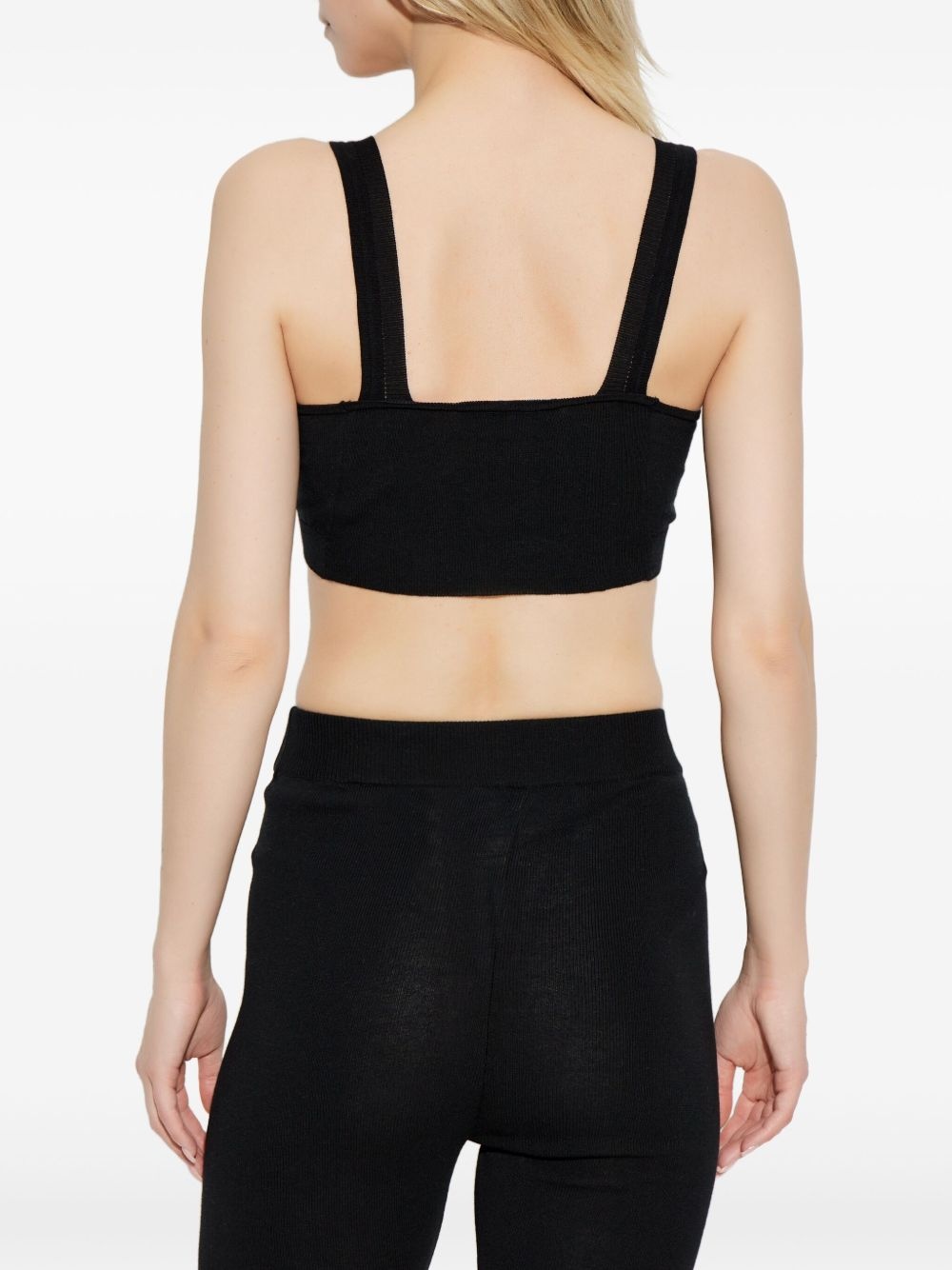 cotton tank top - 4