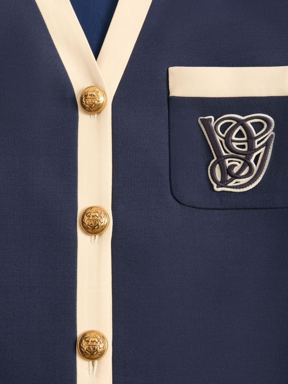CREPE COUTURE JACKET - 5