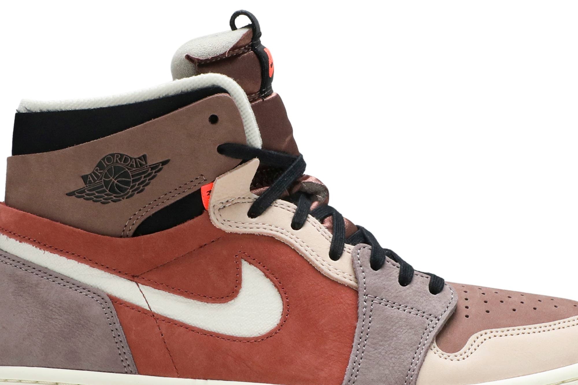 Wmns Air Jordan 1 High Zoom 'Canyon Rust' - 2