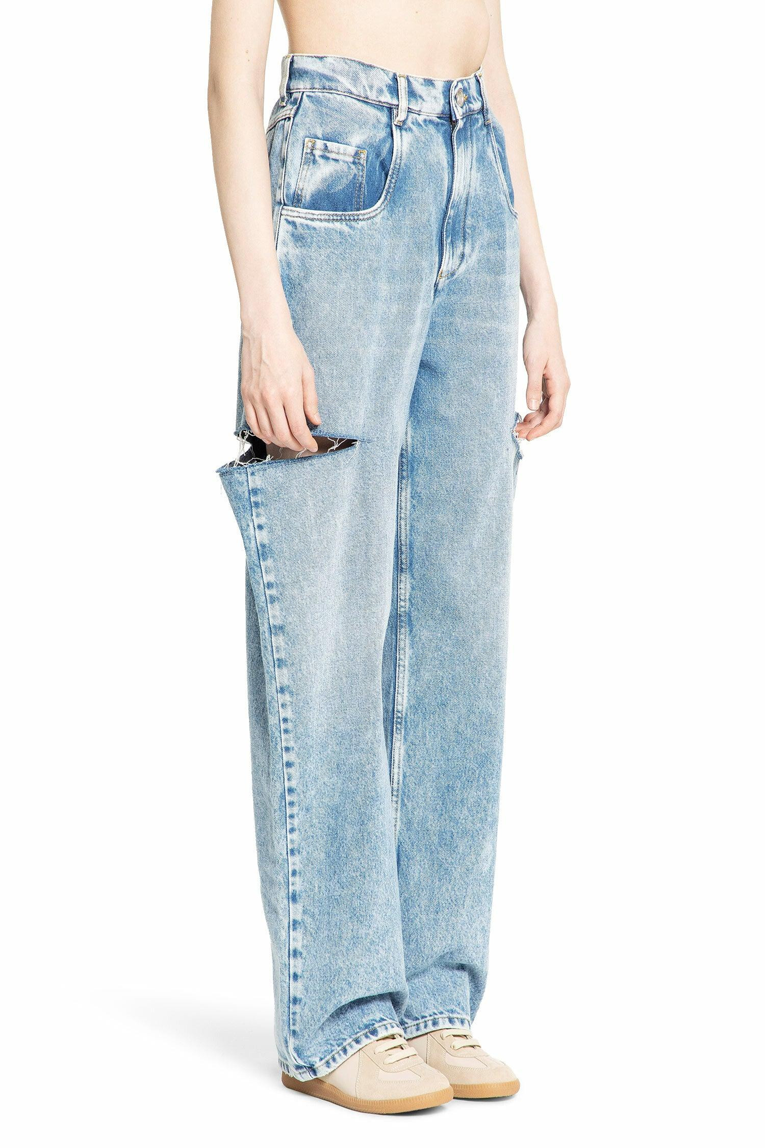 Denim-Jeans-With-Slash-Details - 2