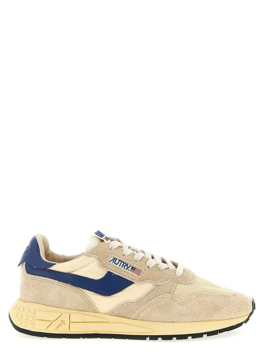 Autry 'Reelwind Low' Sneakers - 1