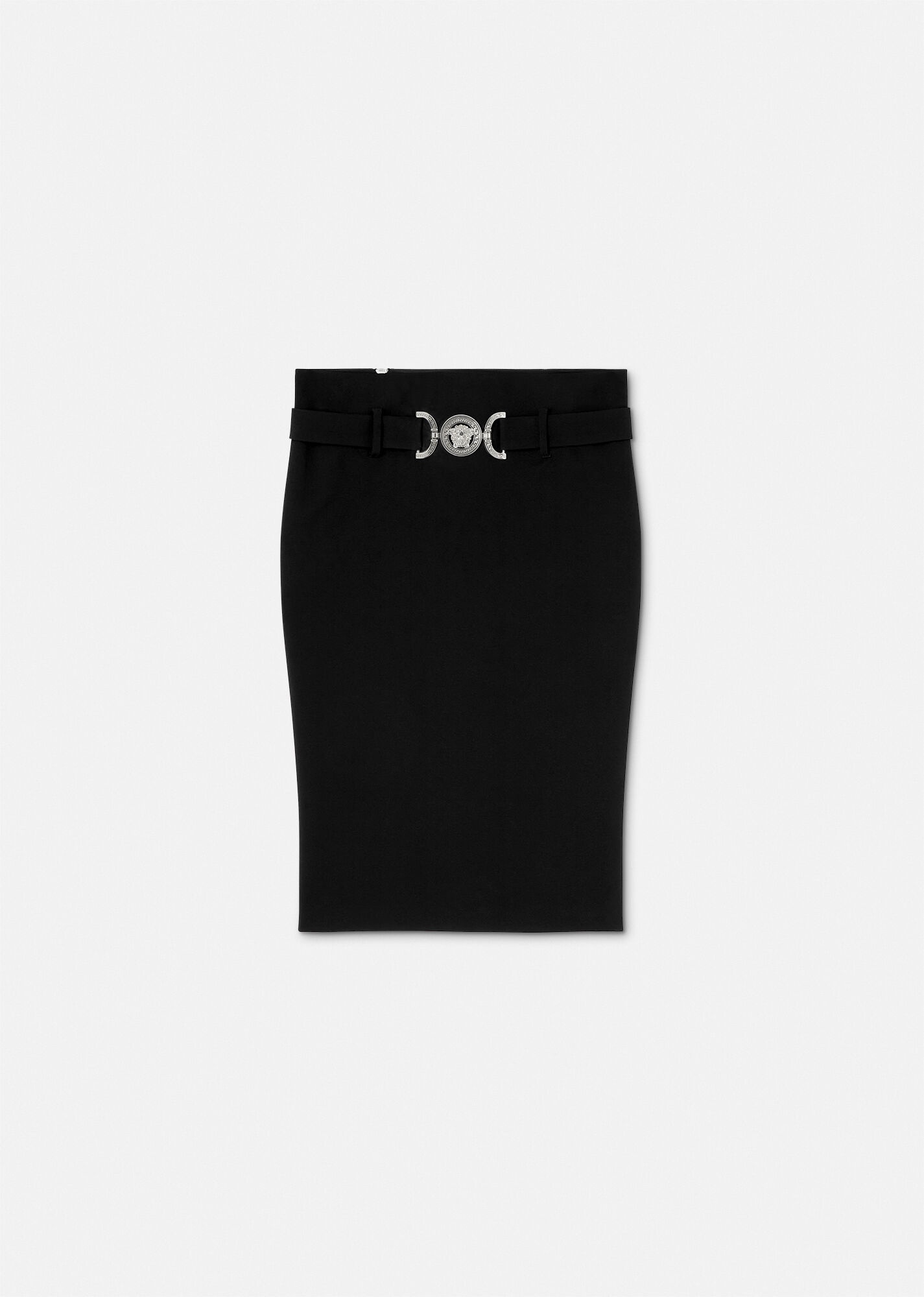 Medusa Biggie Midi Skirt - 1