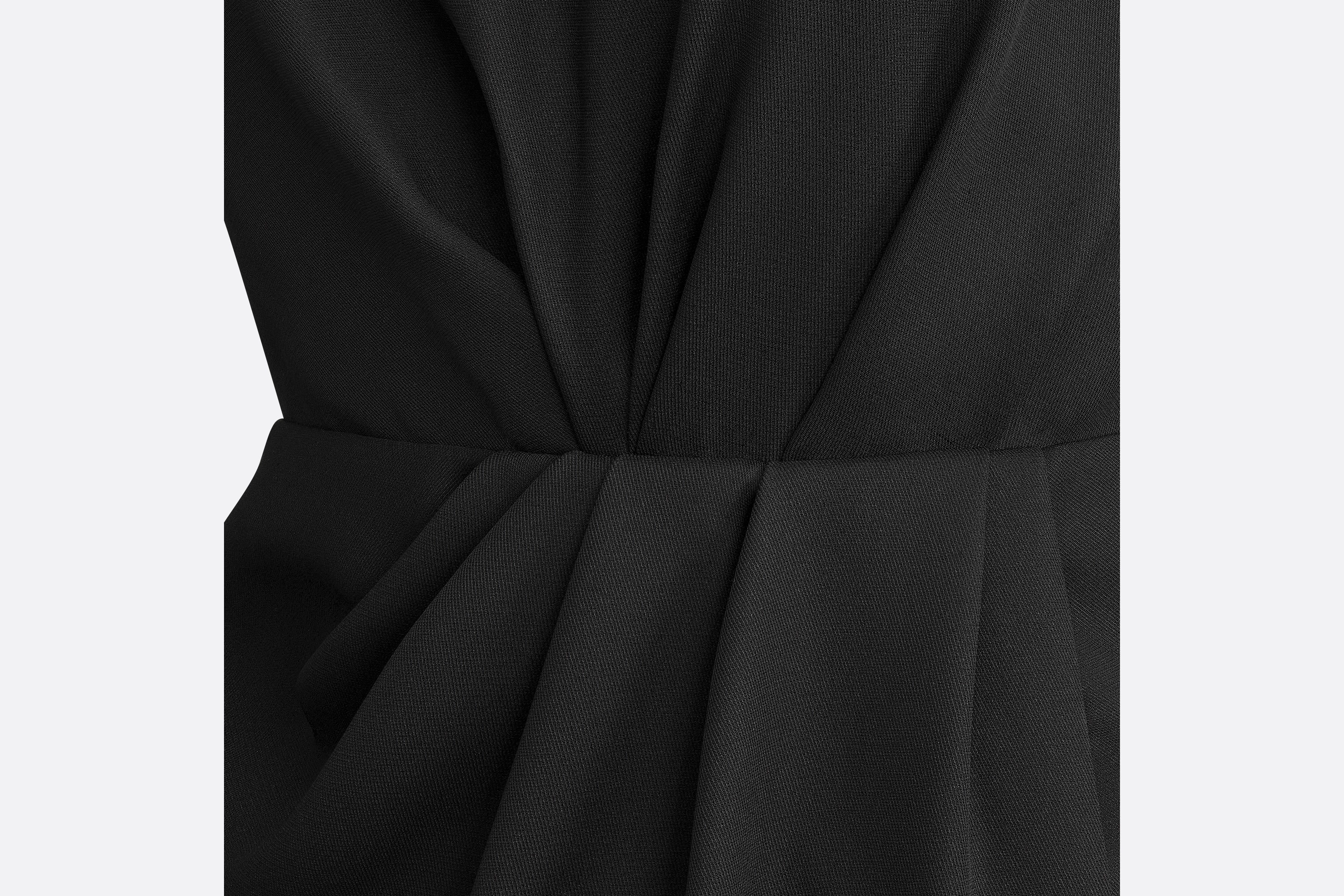 Dior Dream Asymmetric Long Dress - 3
