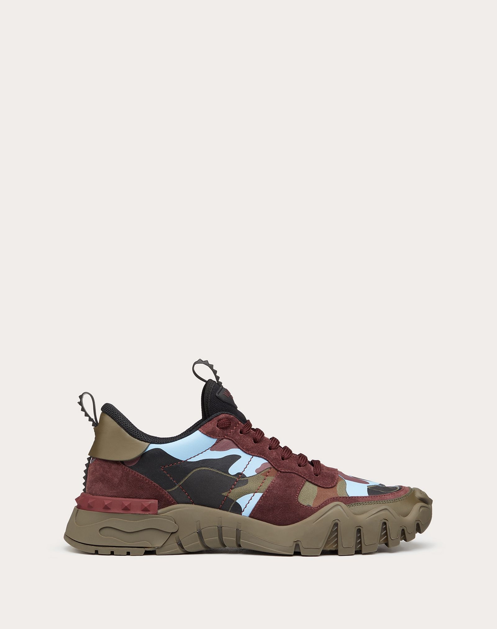 Camouflage Rockrunner Plus Sneaker - 1