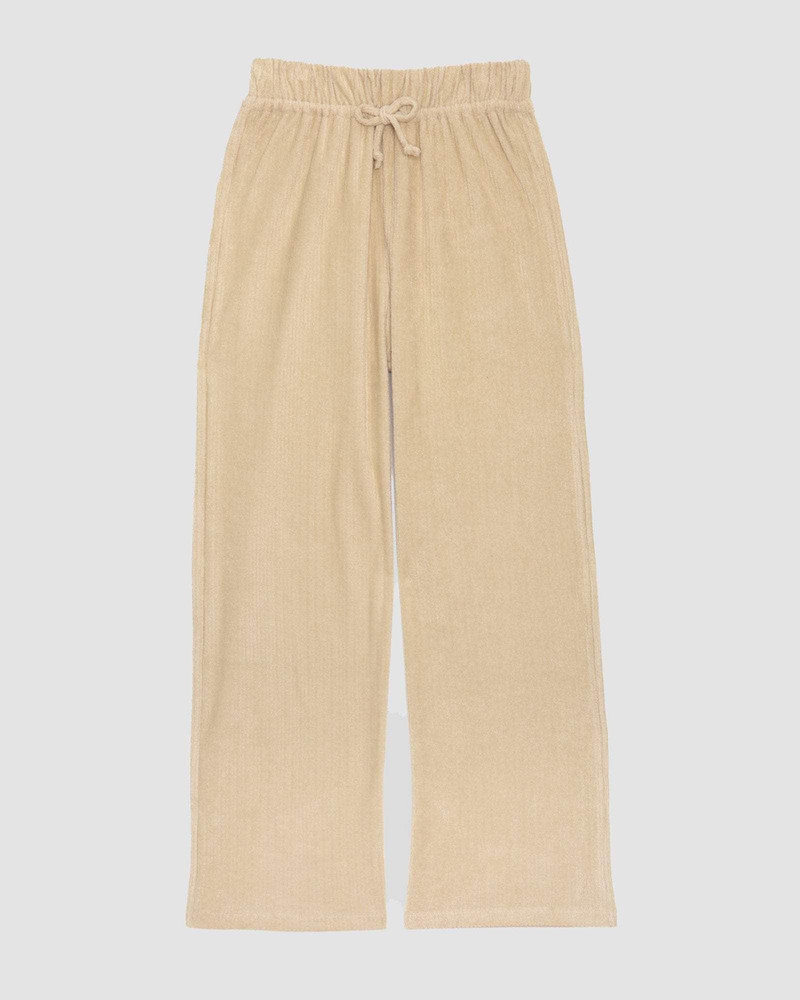 Pose pants - Organic Cotton Terry 5