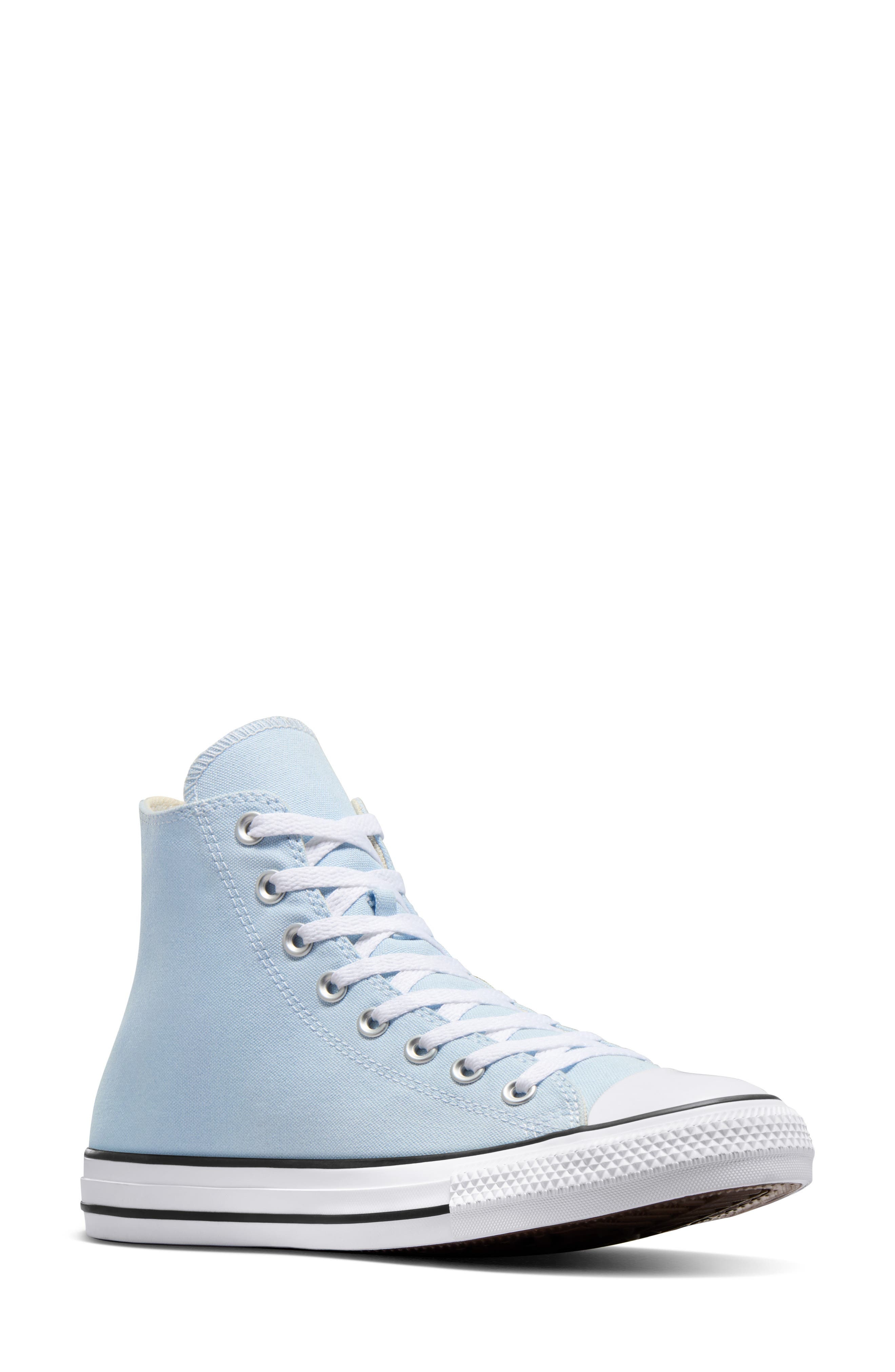 Converse Gender Inclusive Chuck Taylor® All Star® High Top Sneaker in Blue Supermoon at Nordstrom - 1