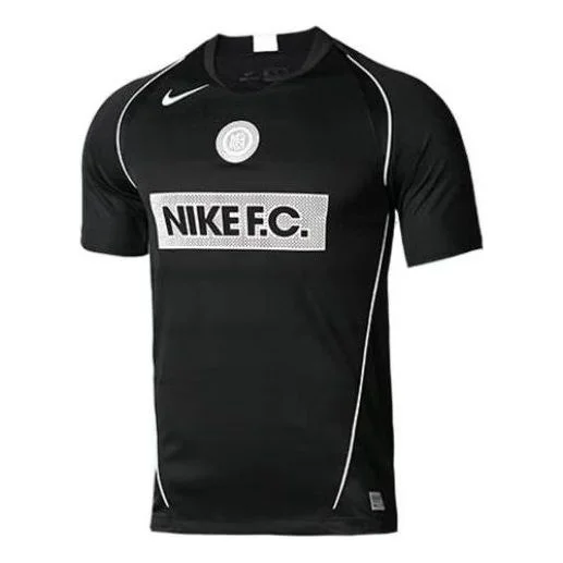 Nike FC Home Jersey 'Black' AT6018-010 - 1