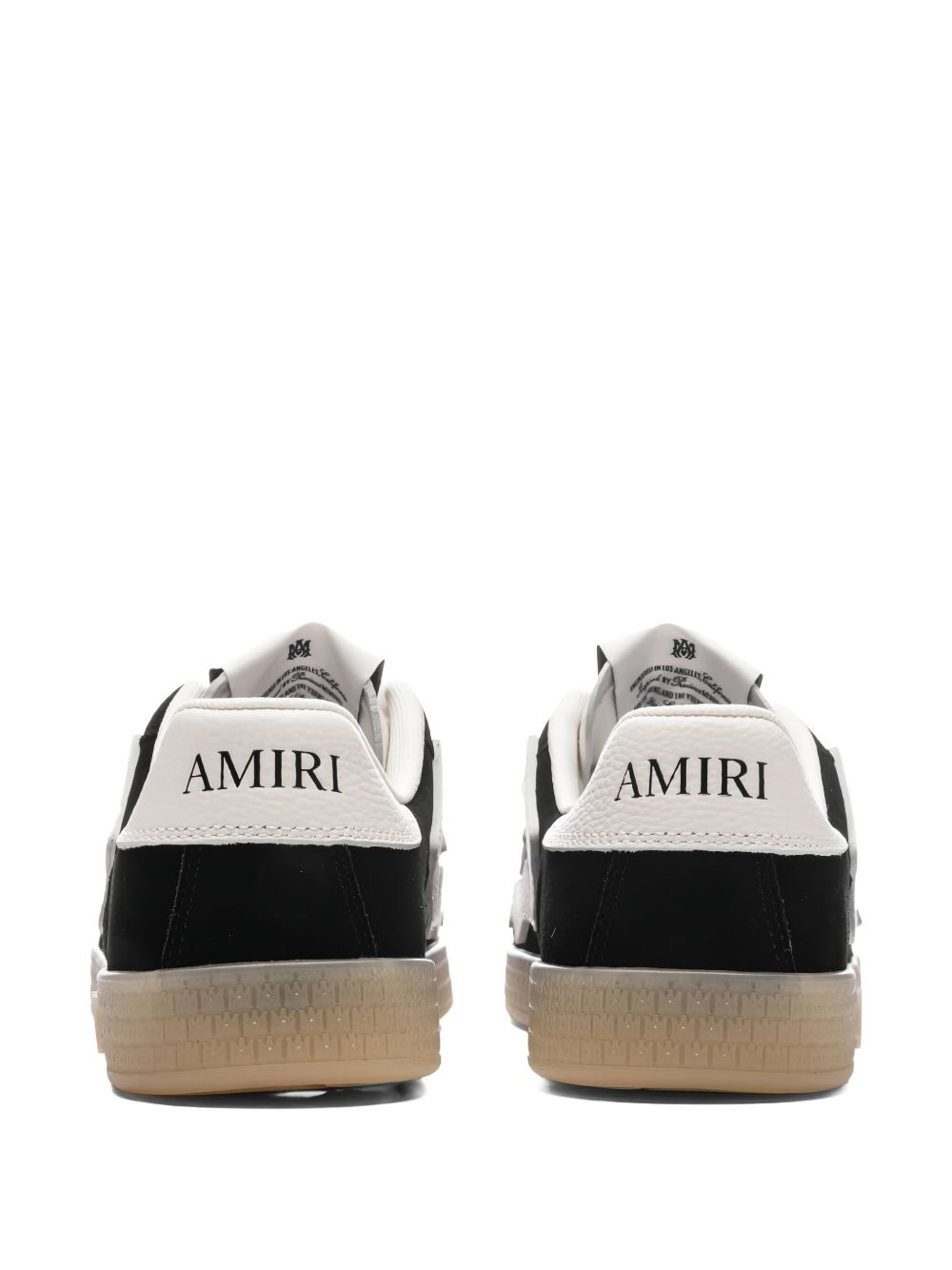 Pacific Bones low-top sneakers - 3
