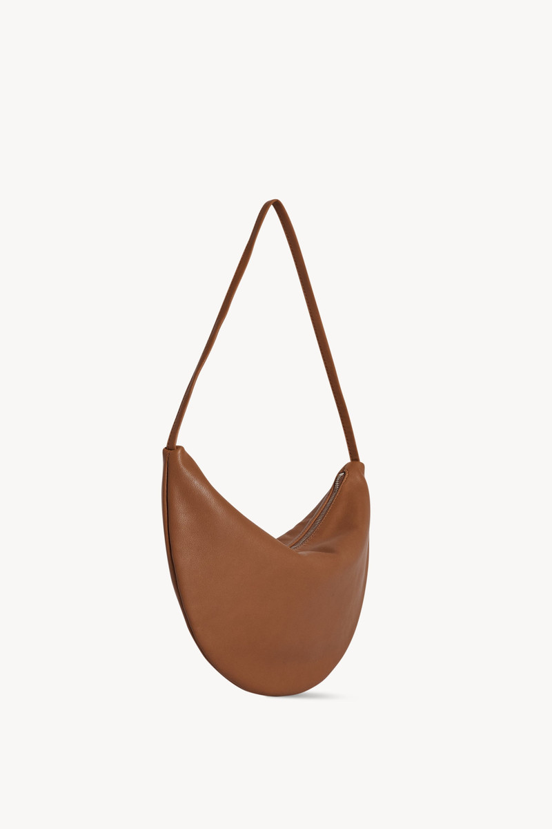 The Row Small Izzy Bag in Leather outlook