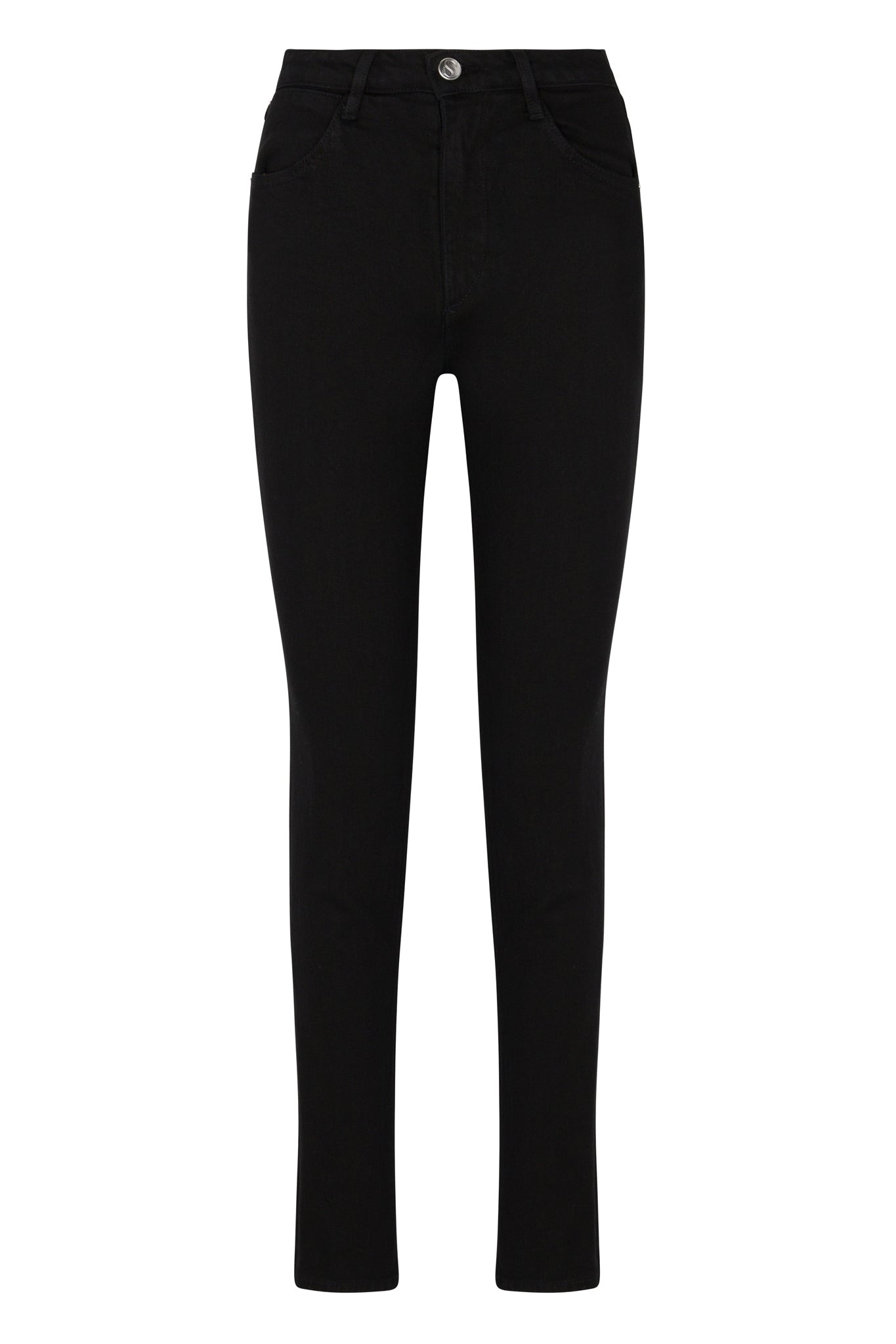 STEVIE SKINNY STRAIGHT LEG DENIM - 9