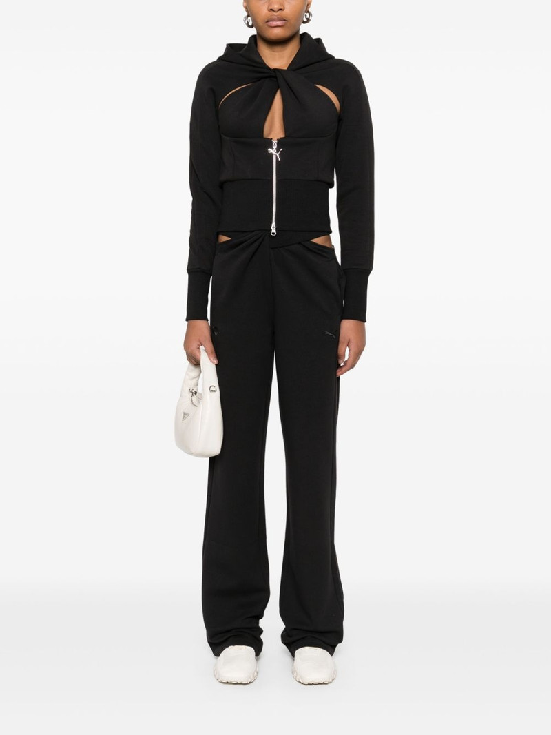 COPERNI x Puma cut-out hoodie outlook