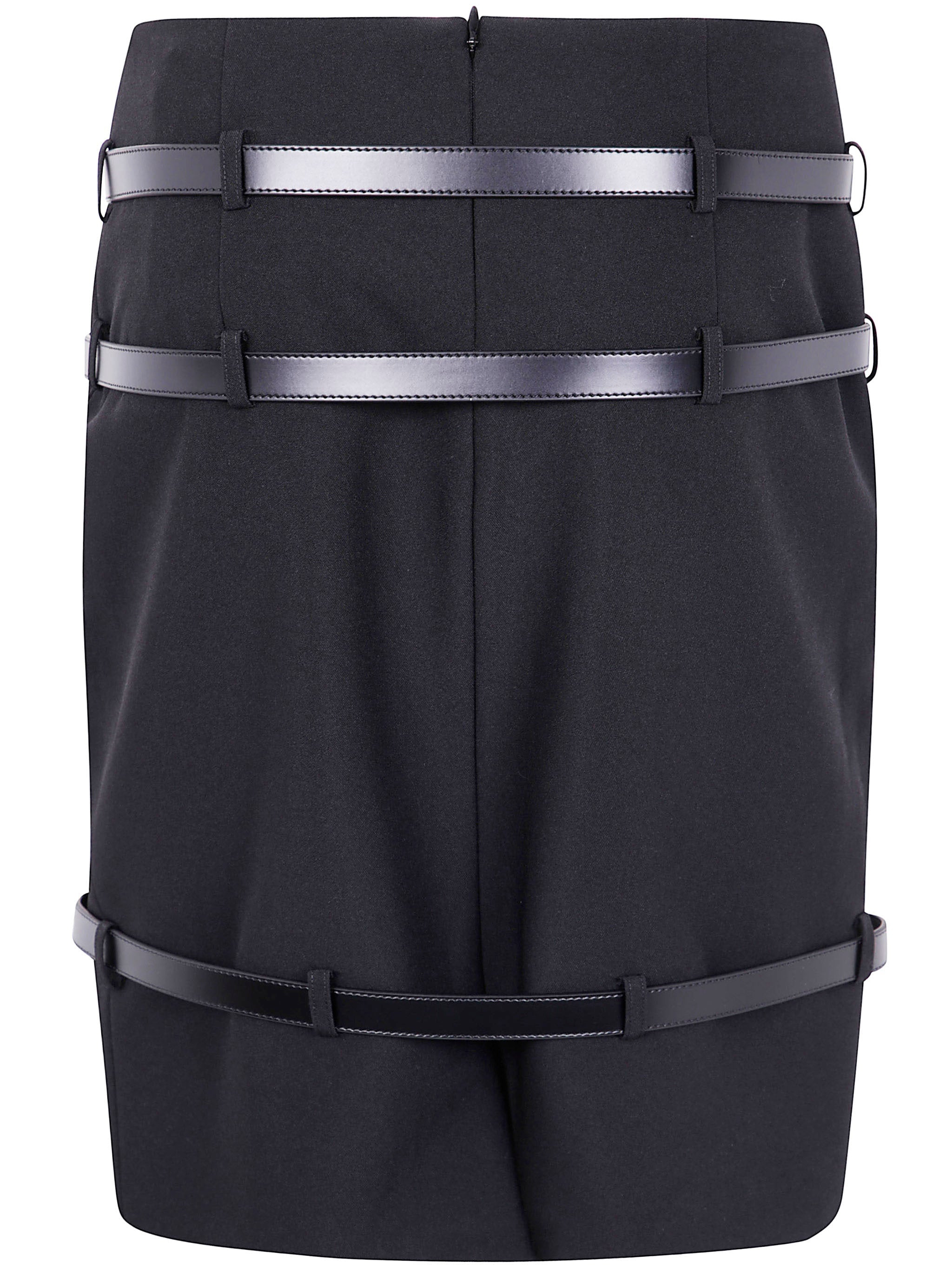 Coperni Women Multi Belt Skirt - 2