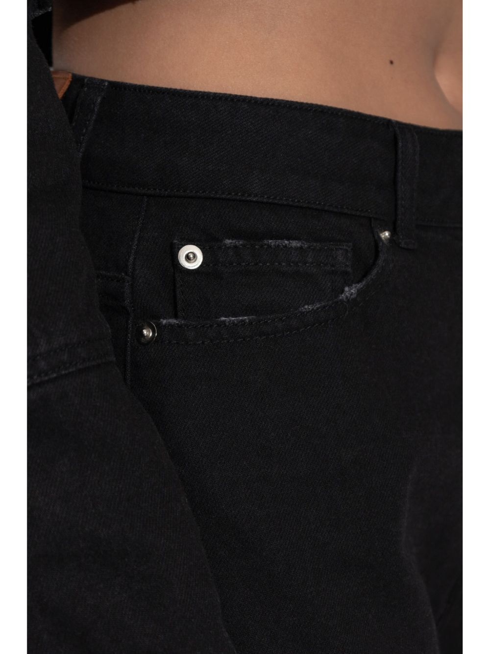 tapered jeans - 5