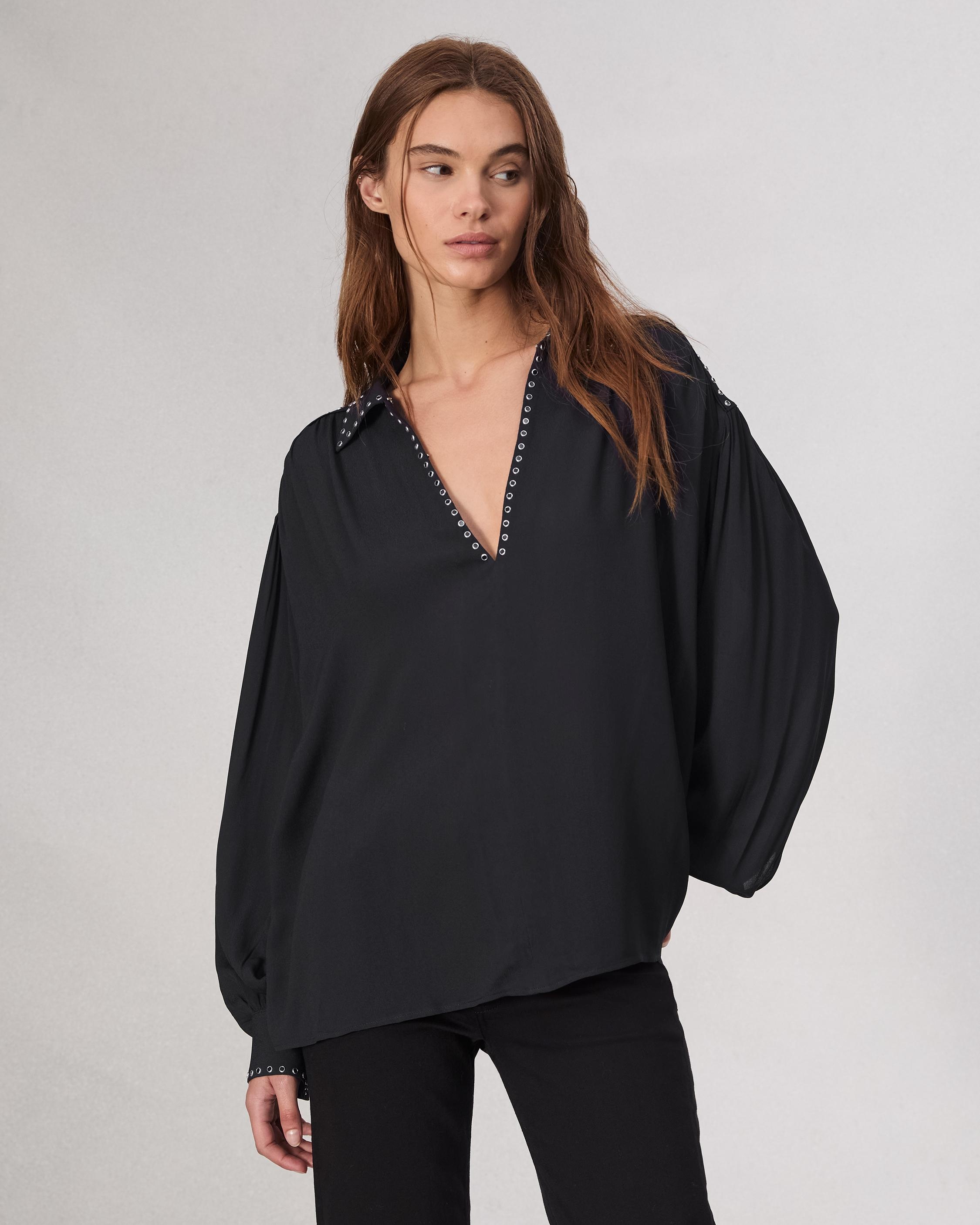Emmy Embellished Top - 2