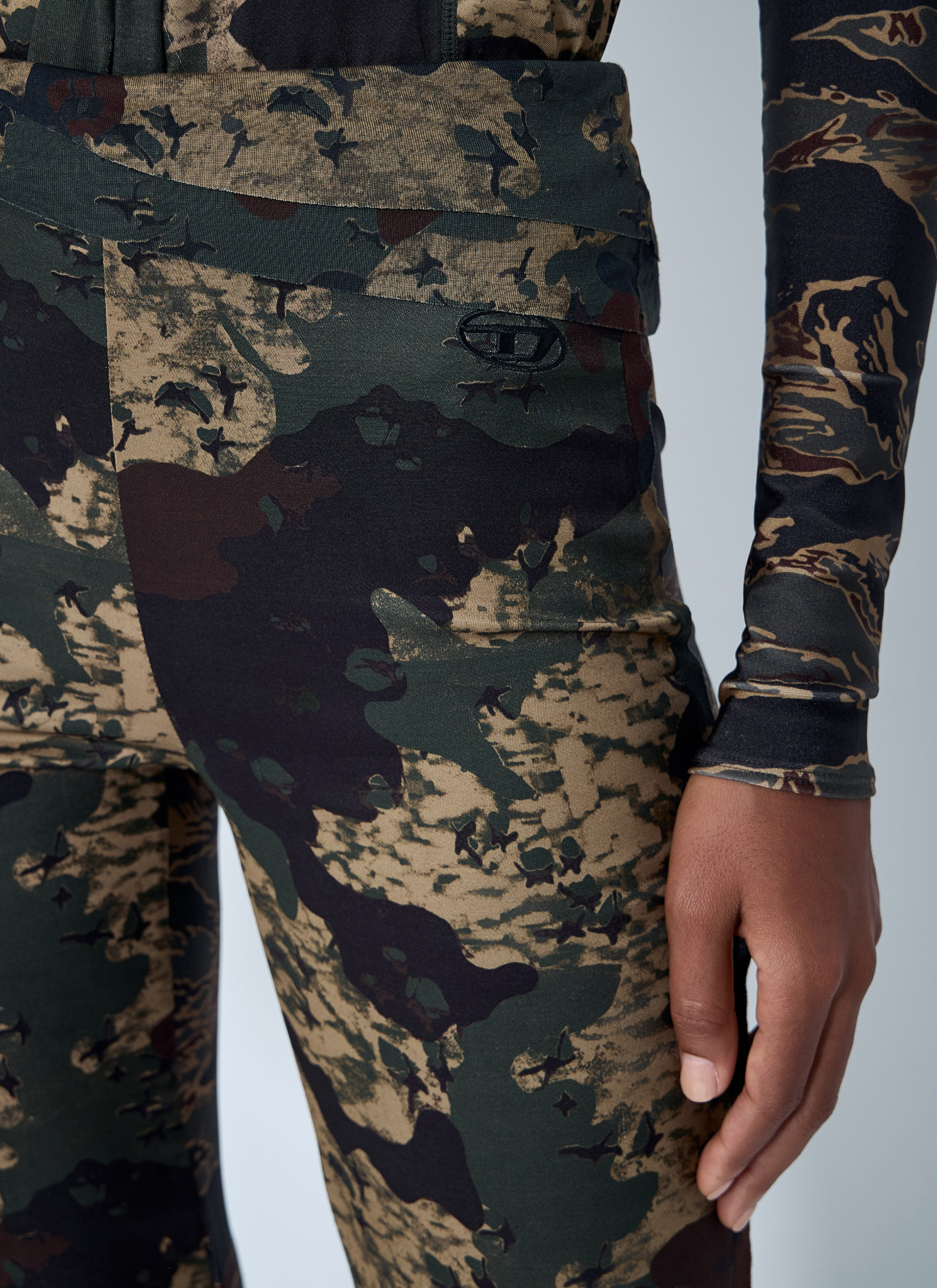 Diesel Women P-Affal Pants - 5