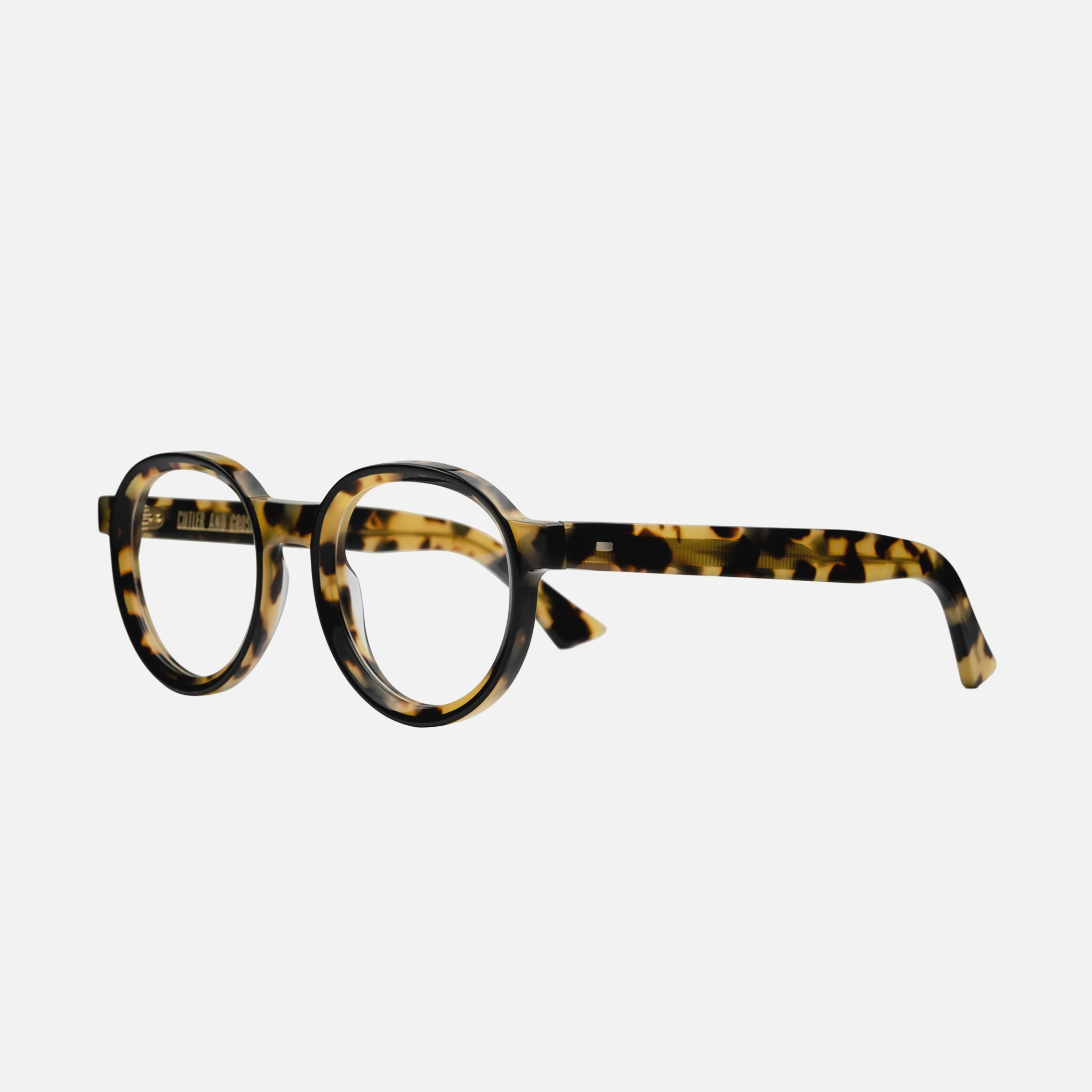 1384 OPTICAL ROUND GLASSES - 2