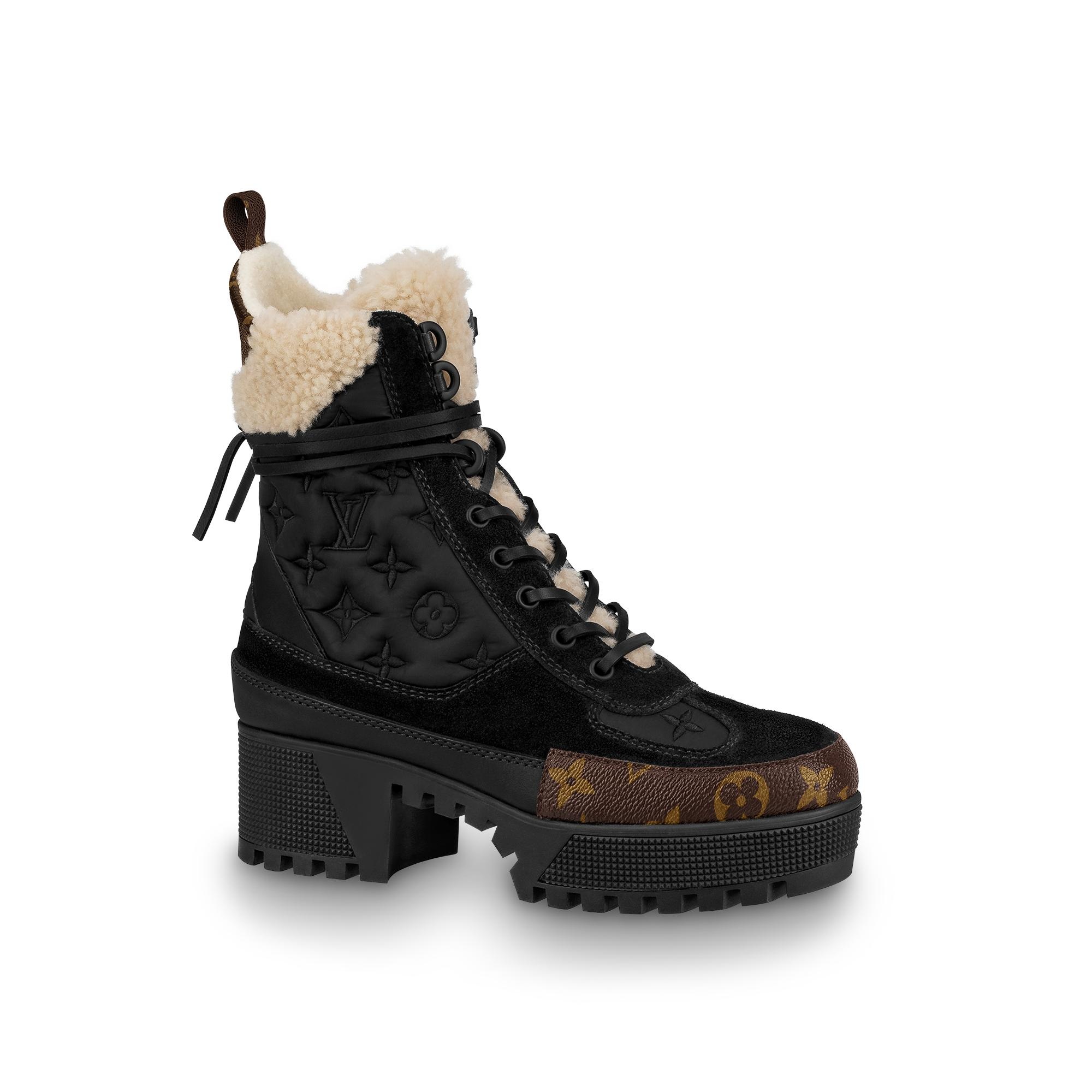 Laureate Platform Desert Boot - 1