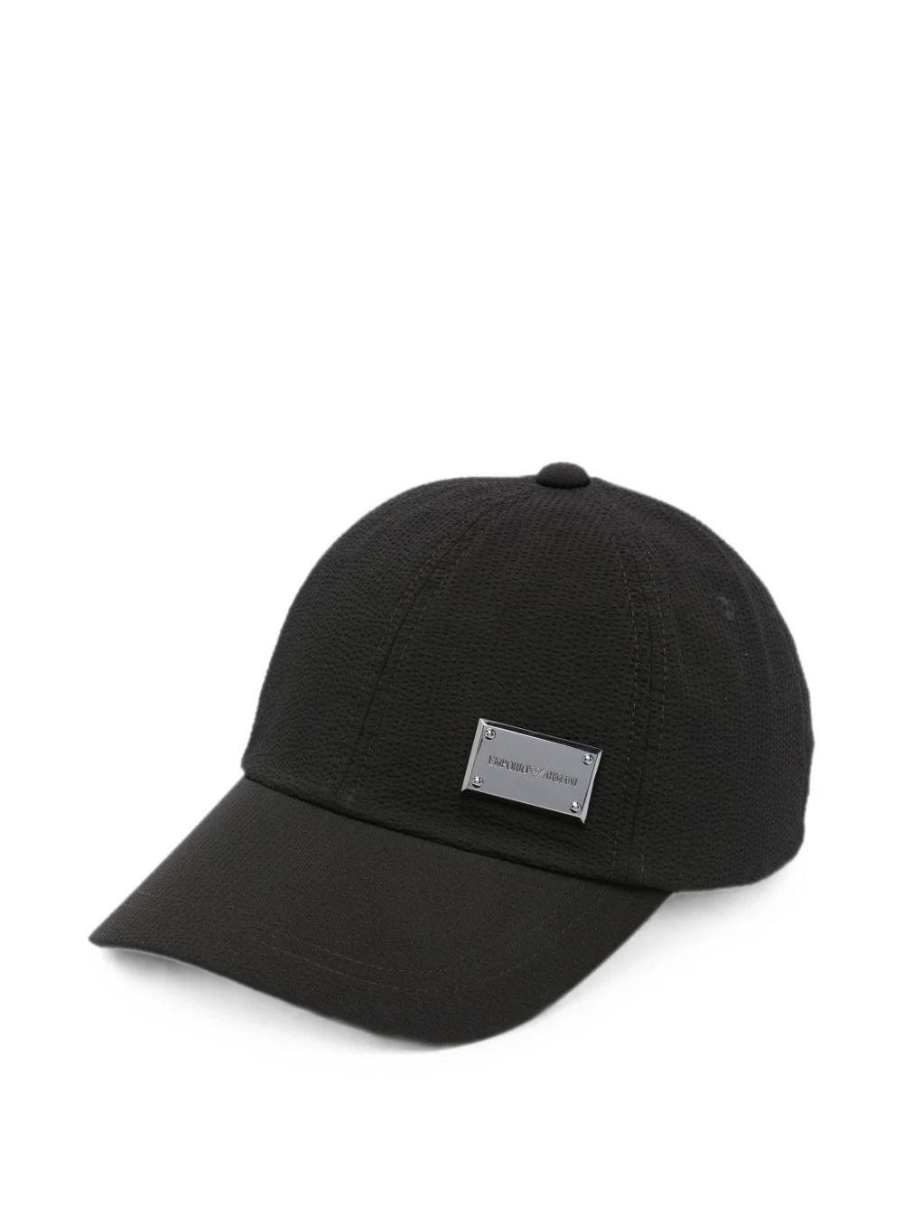 Logo baseball cap - 1