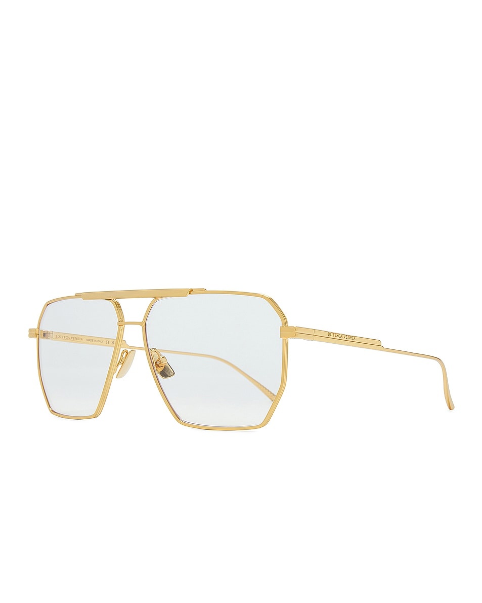 Light Ribbon Sunglasses - 2