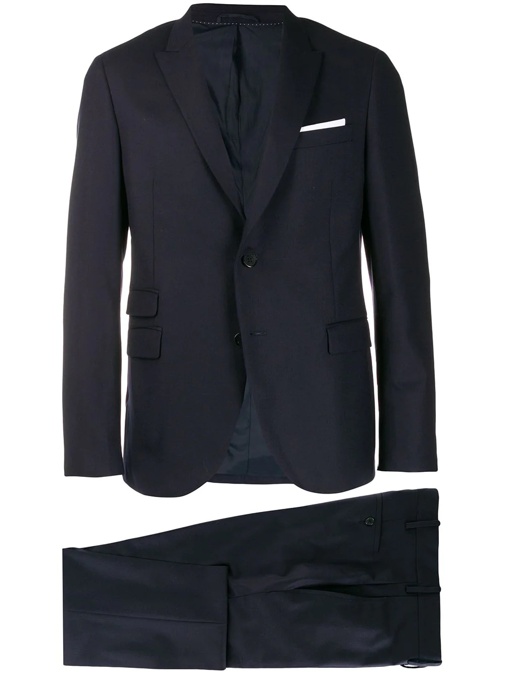 two-piece suit - 1