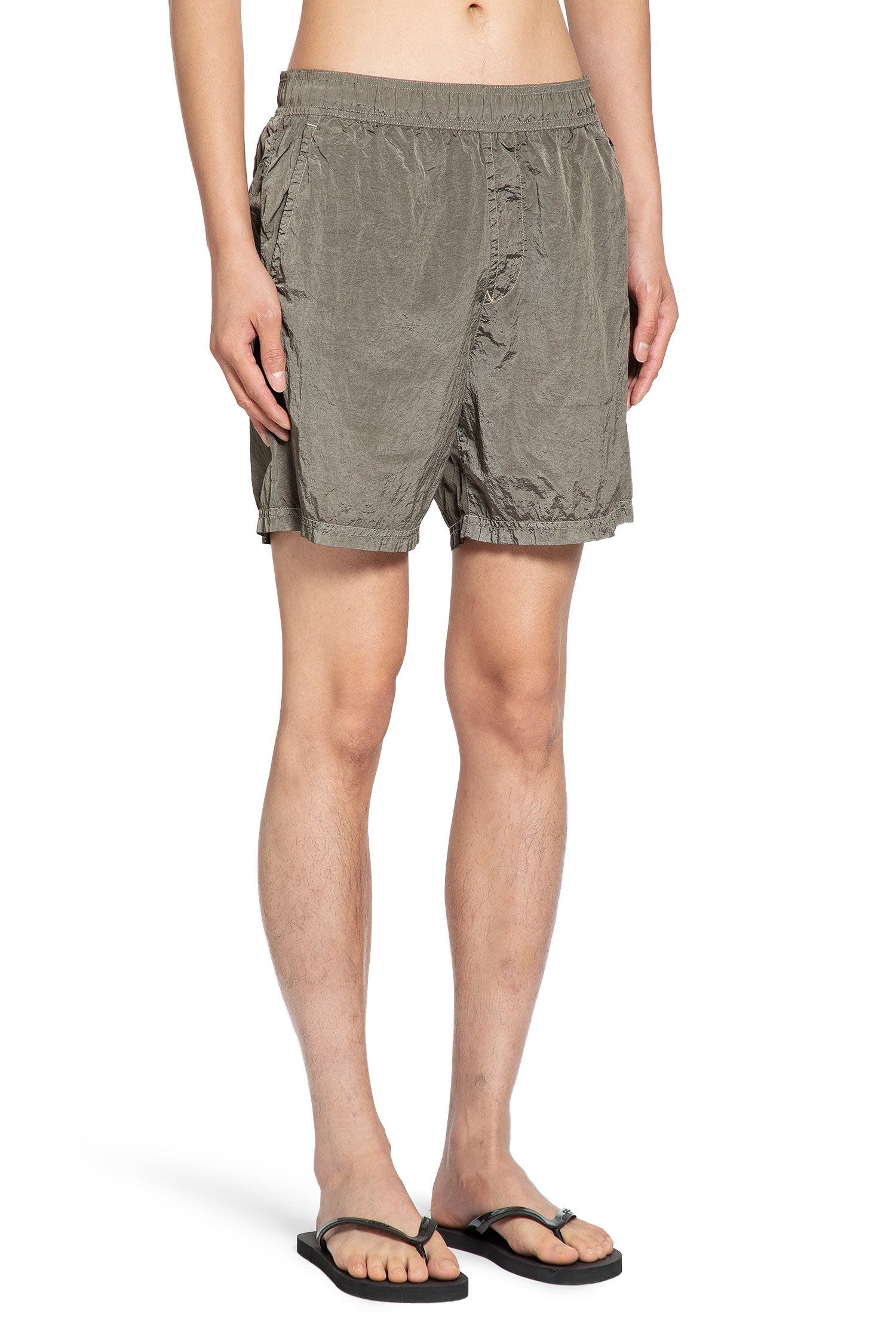 B100004 Nylon Metal Swimshorts - 2