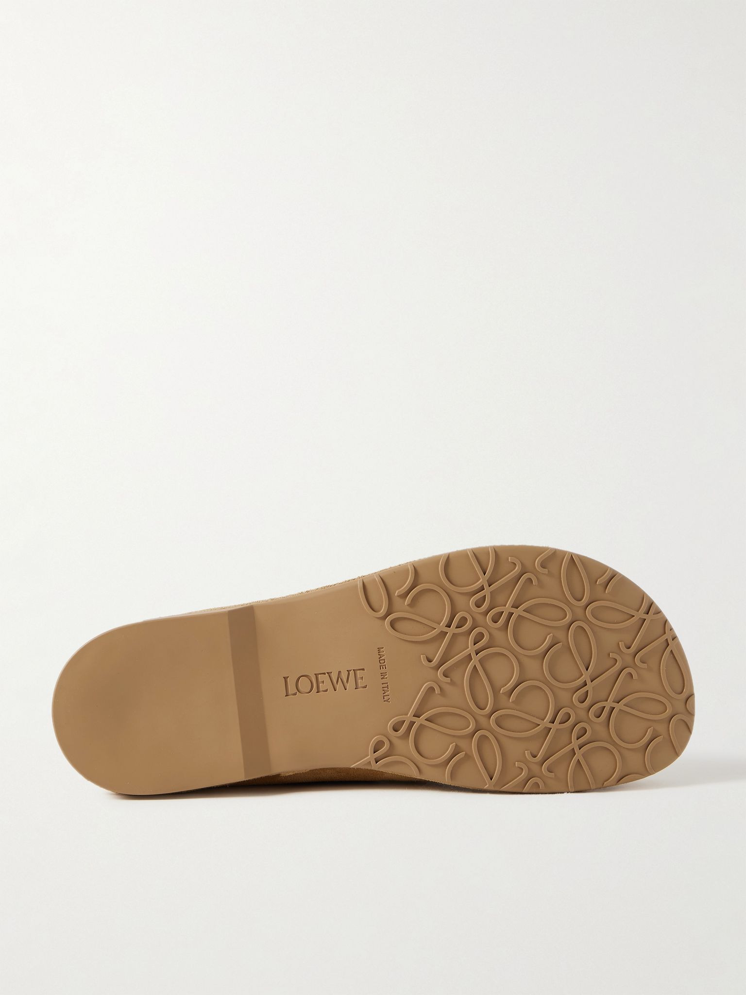 + Paula's Ibiza Campo Suede Boat Shoes Sand - 3