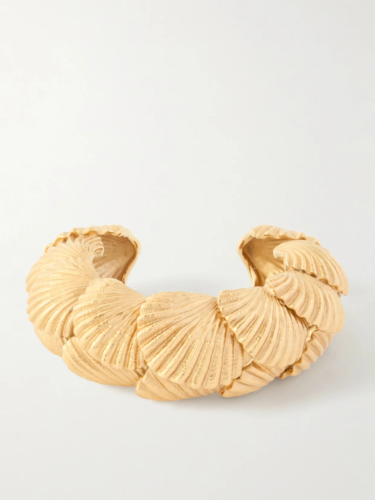 Gold-tone Cuff - 1