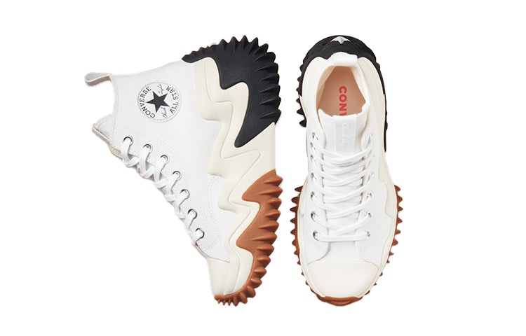 Converse Run Star Motion 'White Gum Honey' 171546C - 5