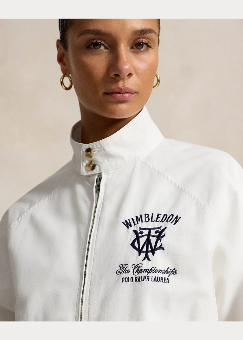 Wimbledon Twill Jacket 8