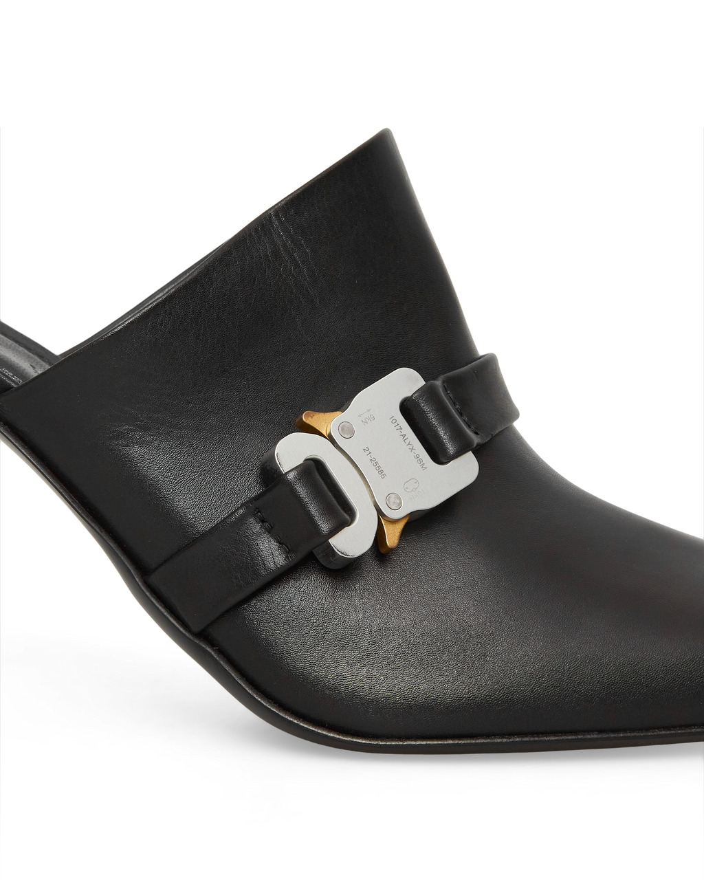 BUCKLE HEEL - 6