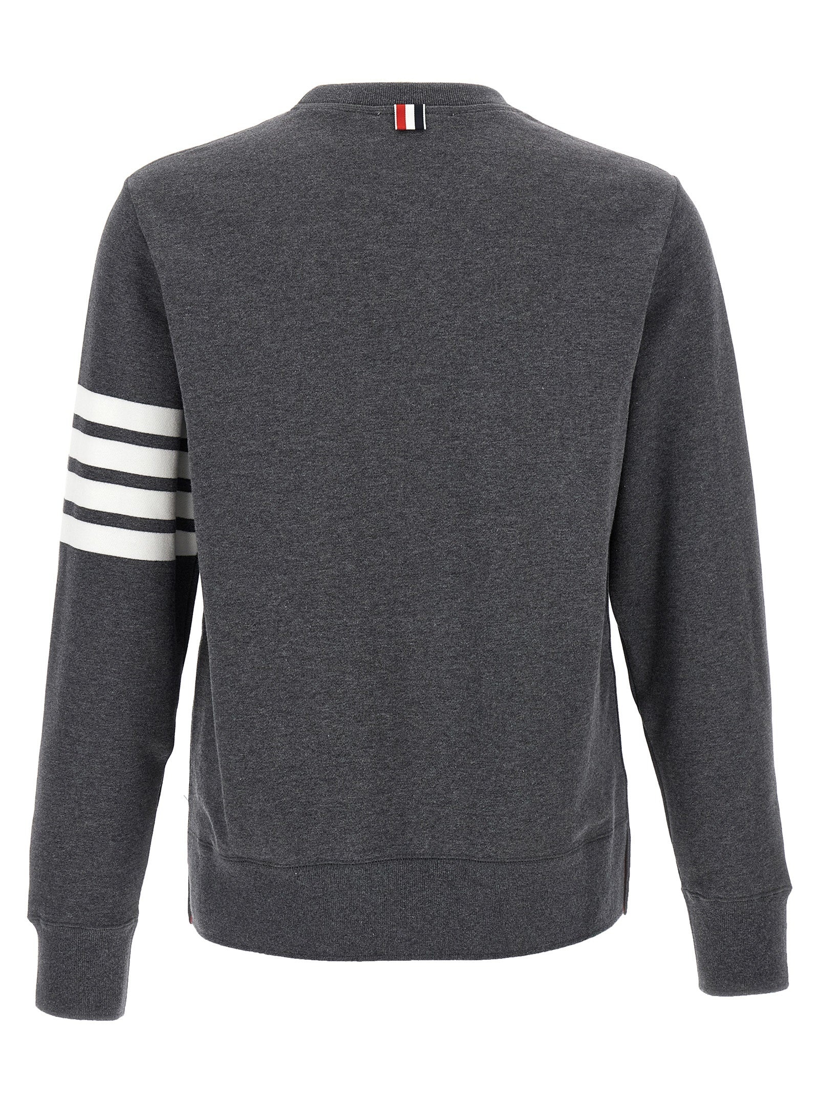 Classic Loopback 4-Bar Sweatshirt Gray - 2