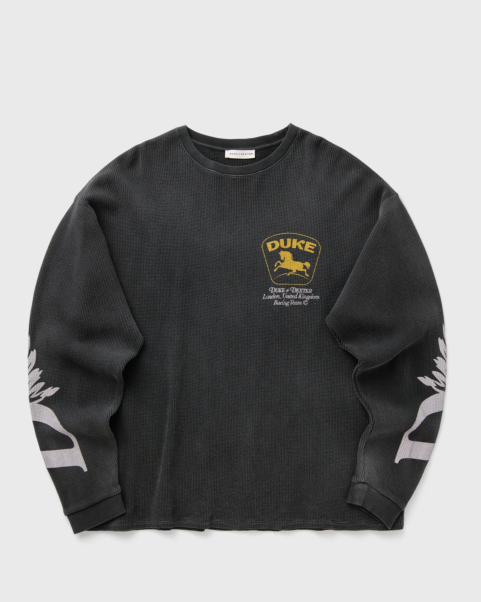 DR3 Sponsors Waffle Top - 1