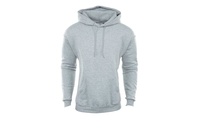 Eco Authentic Hoodie "Light Steel" S700 LIGHT STEEL 1