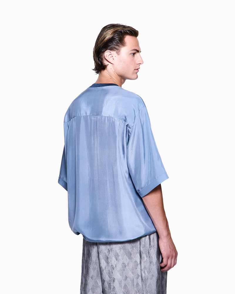 SILK HABOTAI T-SHIRT 3