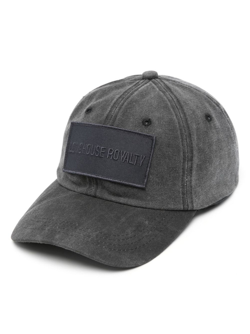 logo-patch cap 1