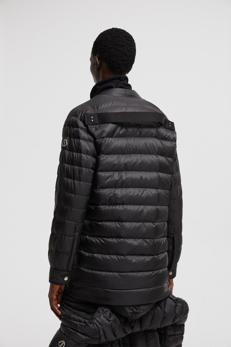 Moncler + Rick Owens Down Outershirt 5