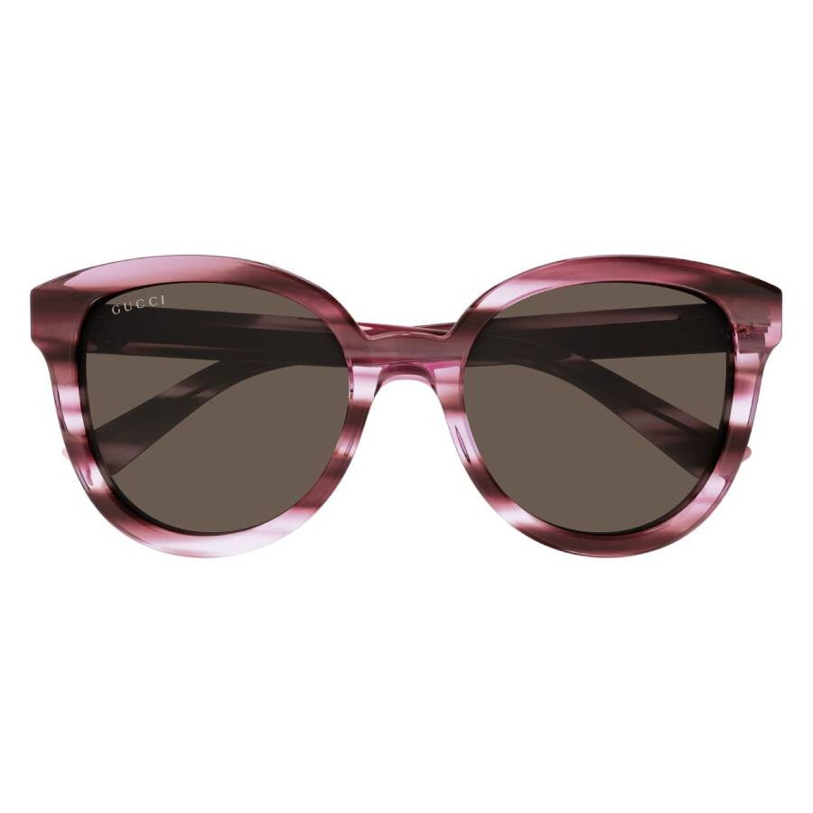 Gucci Brown Cat Eye Ladies Sunglasses GG1315S 003 54 - 1